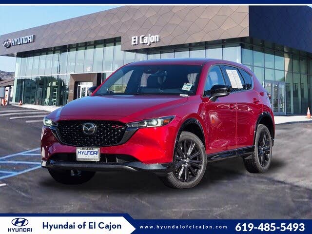 2023 Mazda CX-5 2.5 Turbo AWD