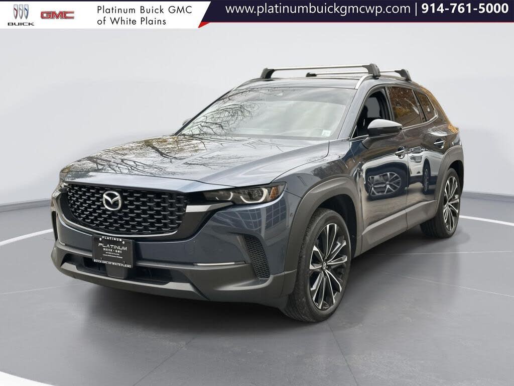 2023 Mazda CX-50 2.5 S Premium Plus AWD