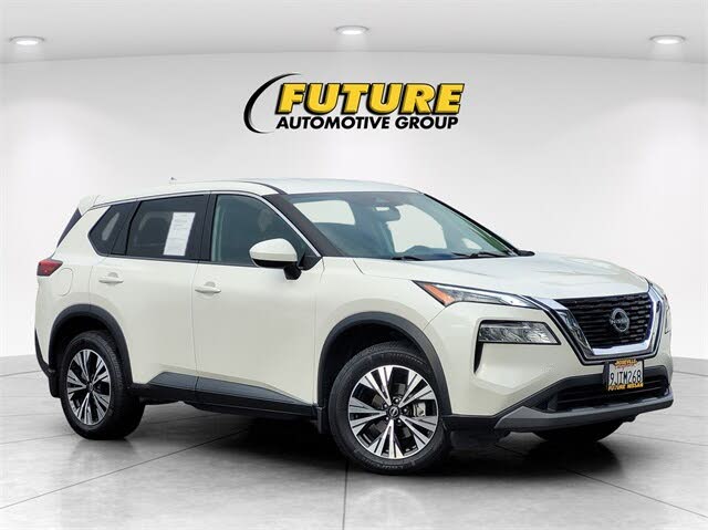 2023 Nissan Rogue SV FWD