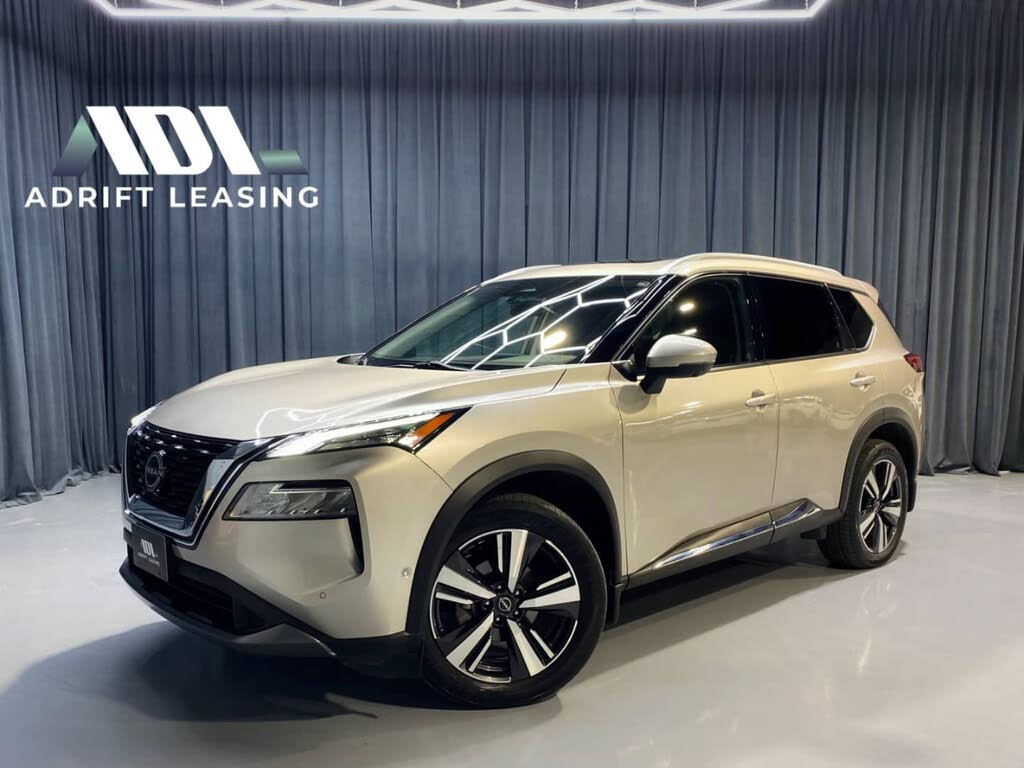 2023 Nissan Rogue SL AWD