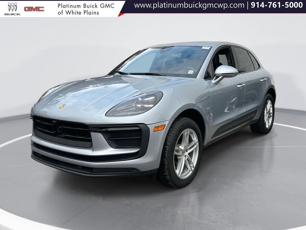 2023 Porsche Macan AWD
