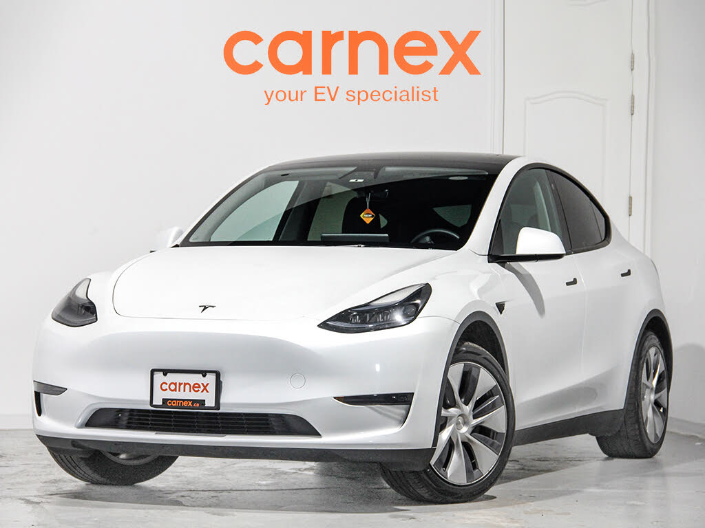 2023 Tesla Model Y RWD