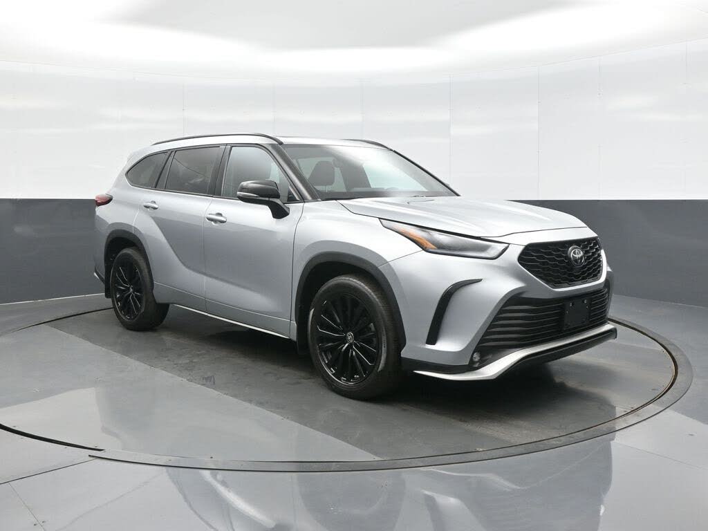 2023 Toyota Highlander XSE AWD