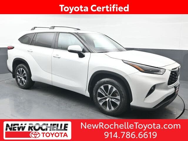 2023 Toyota Highlander XLE AWD