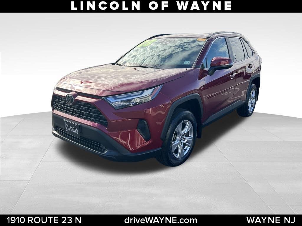 2023 Toyota RAV4 XLE AWD