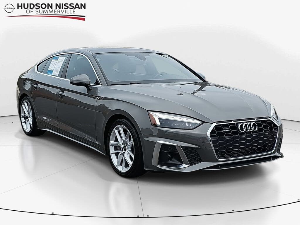 2024 Audi A5 Sportback quattro Premium Plus S Line 45 TFSI AWD