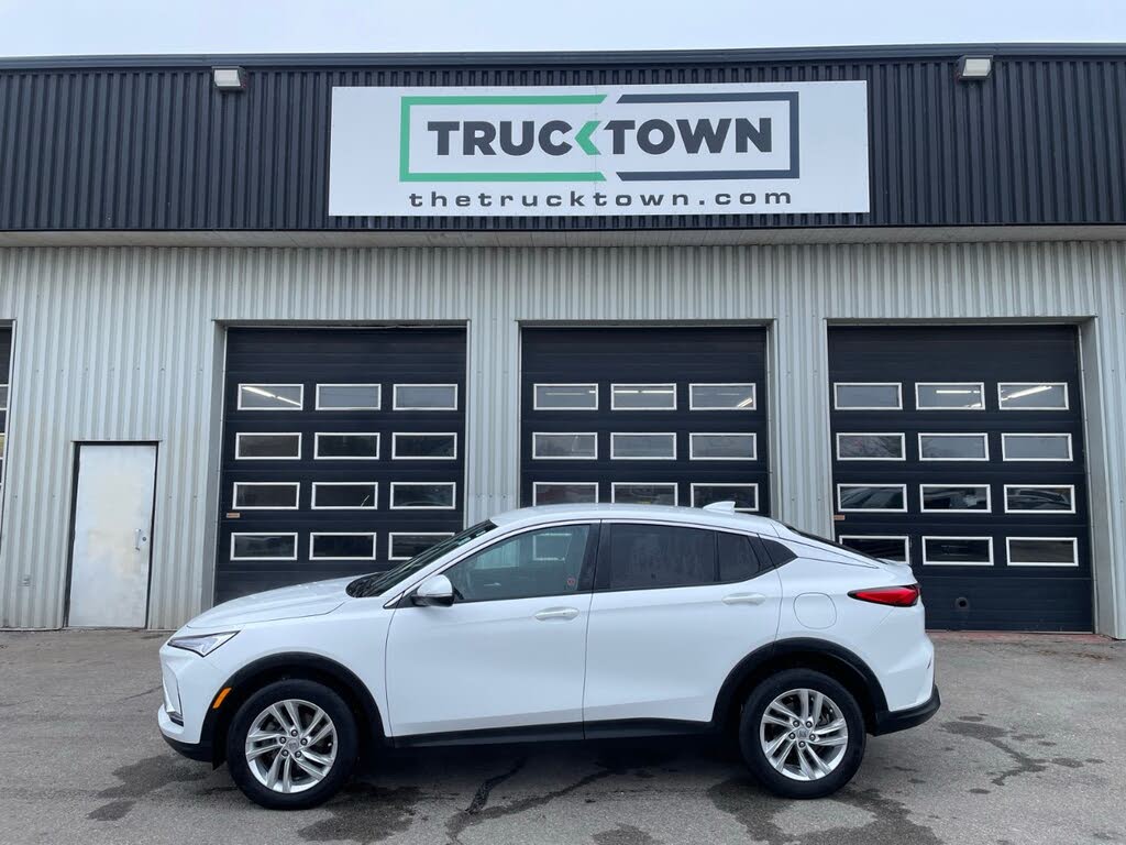 2024 Buick Envista Preferred FWD