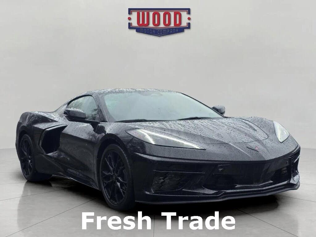 2024 Chevrolet Corvette Stingray 3LT Coupe RWD