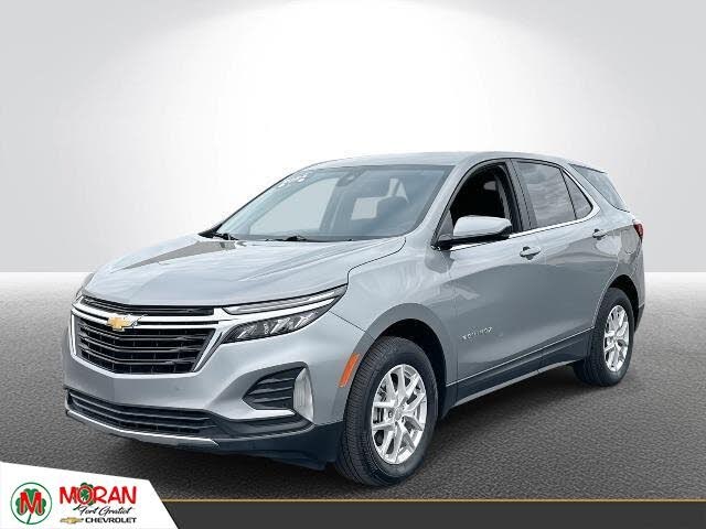 2024 Chevrolet Equinox LT AWD with 1LT