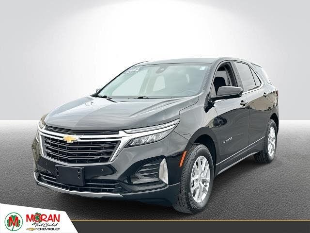 2024 Chevrolet Equinox LT AWD with 1LT