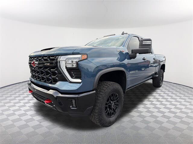 2024 Chevrolet Silverado 2500HD ZR2 Crew Cab 4WD
