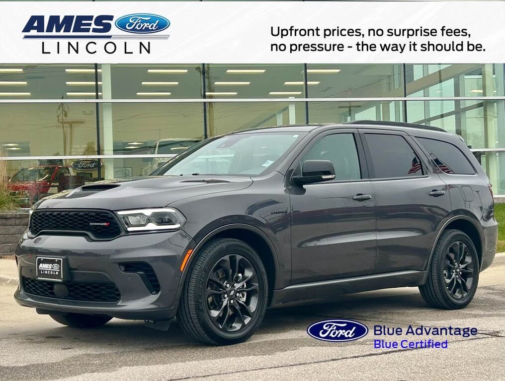 2024 Dodge Durango R/T Plus AWD