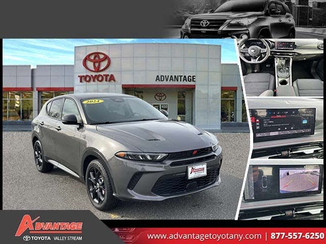 2024 Dodge Hornet R/T AWD