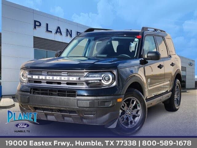 2024 Ford Bronco Sport Big Bend AWD