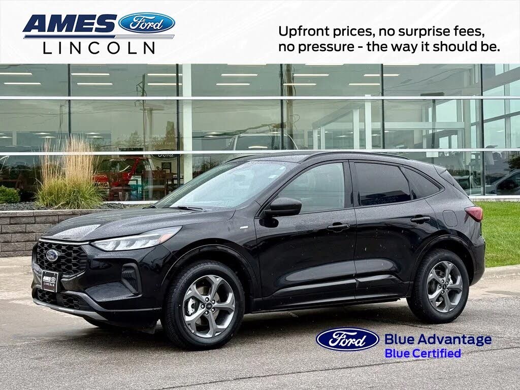2024 Ford Escape ST-Line AWD