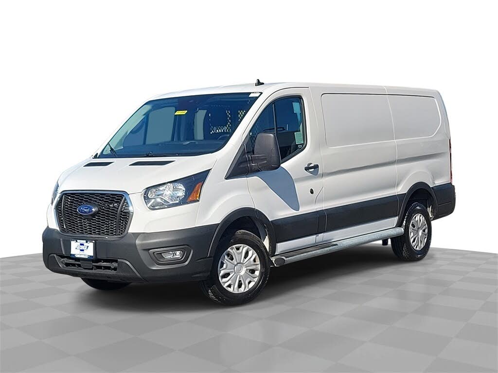 2024 Ford Transit Cargo 250 Low Roof LB RWD