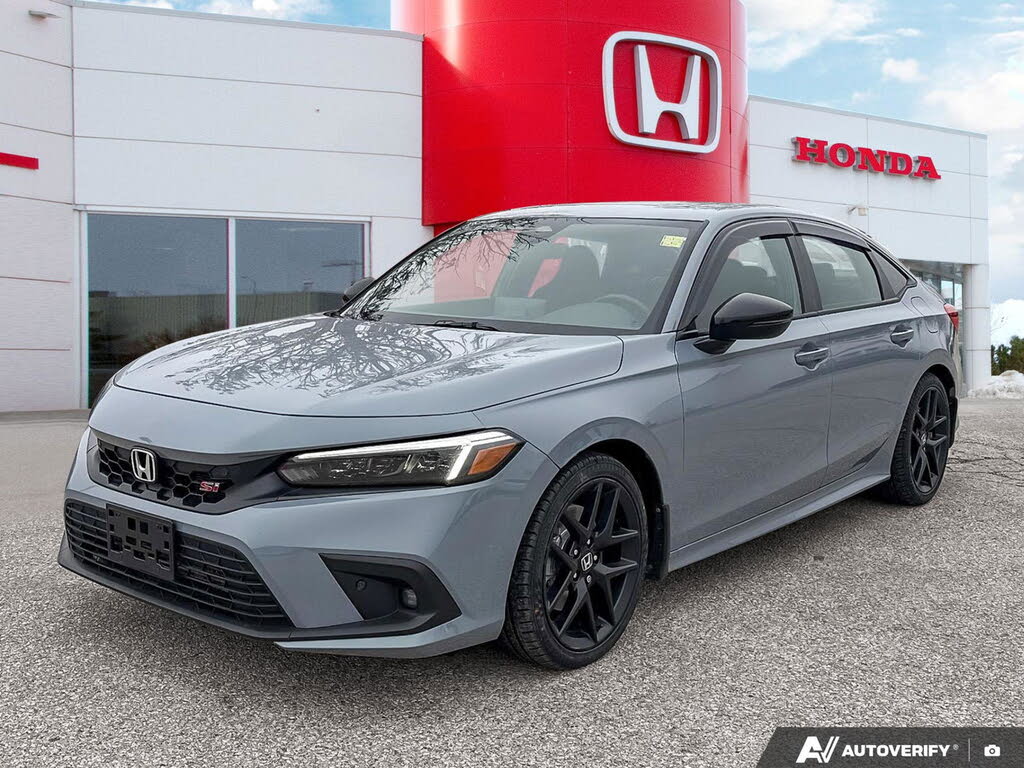 2024 Honda Civic Si FWD