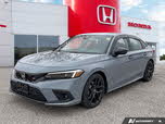 Honda Civic Si FWD