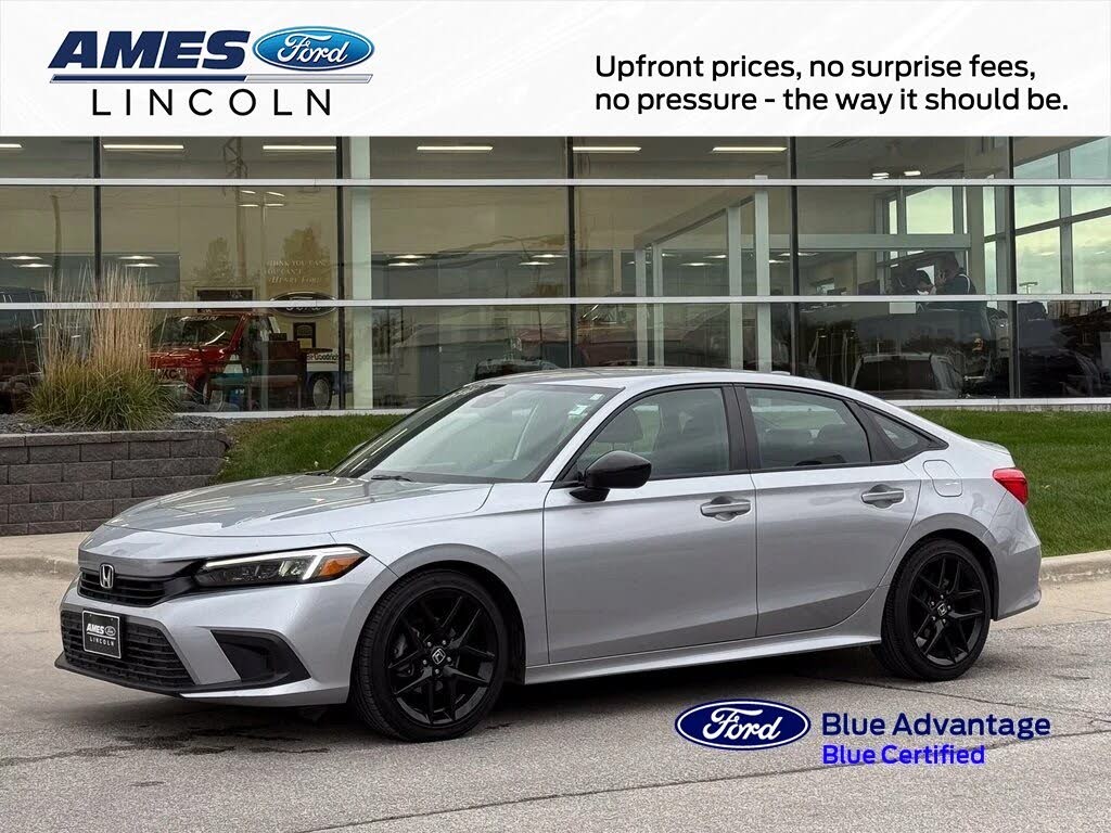 2024 Honda Civic Sport FWD