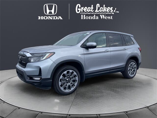 2024 Honda Passport EX-L AWD