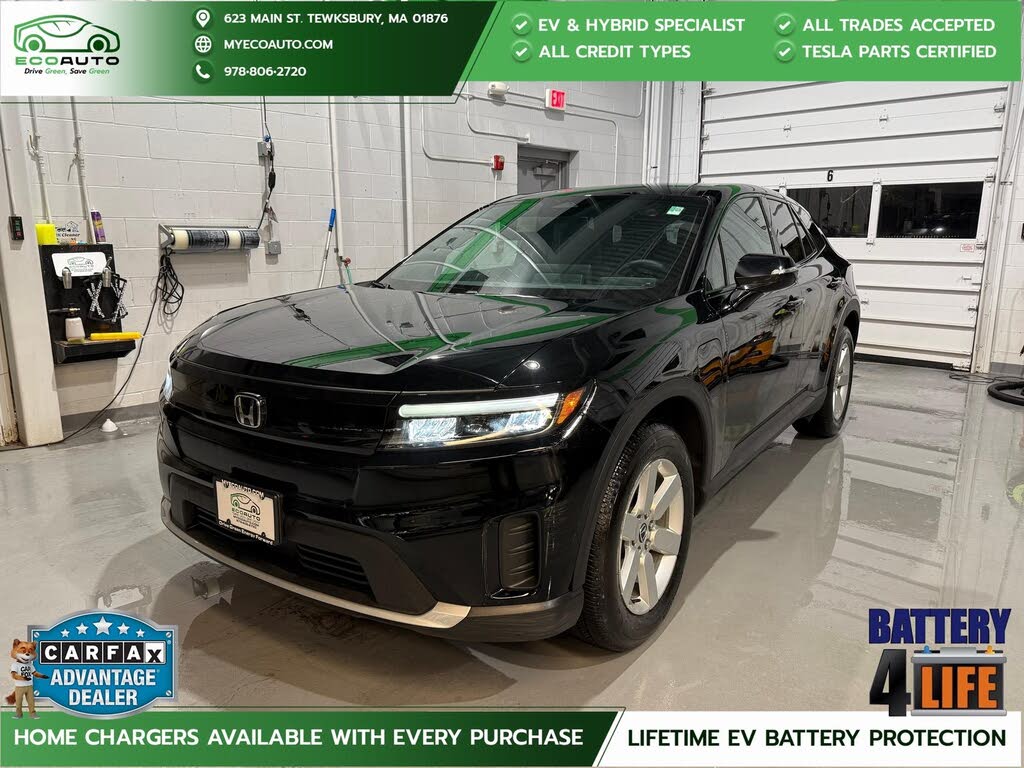 2024 Honda Prologue EX AWD