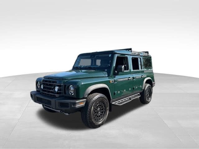 2024 Ineos Grenadier Fieldmaster 4WD