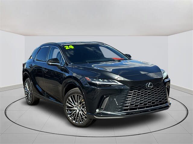 2024 Lexus RX Hybrid 450h+ Luxury AWD
