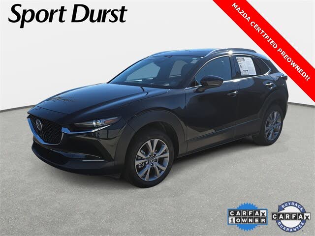 2024 Mazda CX-30 2.5 S Premium AWD
