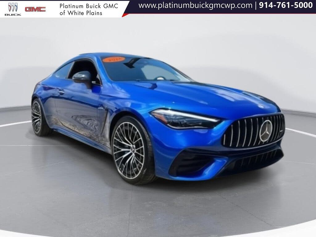 2024 Mercedes-Benz CLE AMG CLE 53 4MATIC