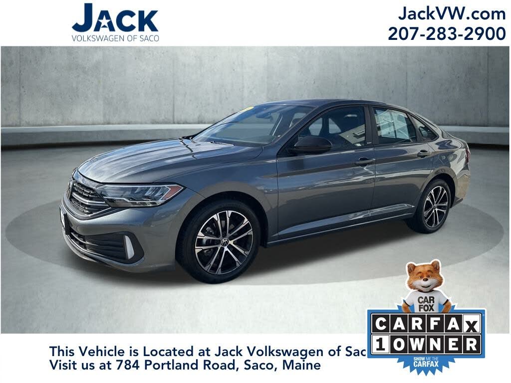 2024 Volkswagen Jetta Sport FWD