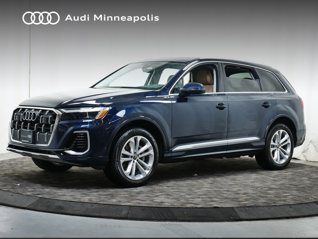 2025 Audi Q7 quattro Premium Plus 55 TFSI