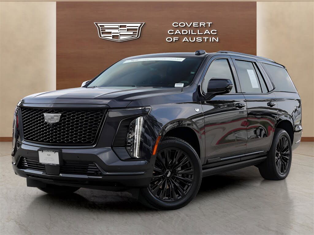 2025 Cadillac Escalade Sport Platinum RWD