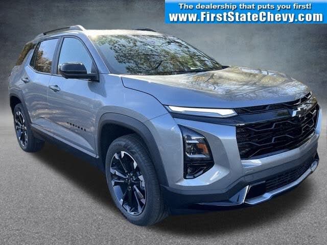 2025 Chevrolet Equinox RS AWD