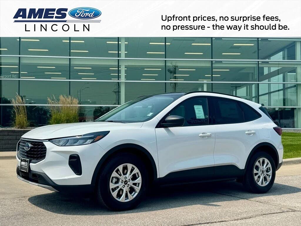 2025 Ford Escape Active FWD