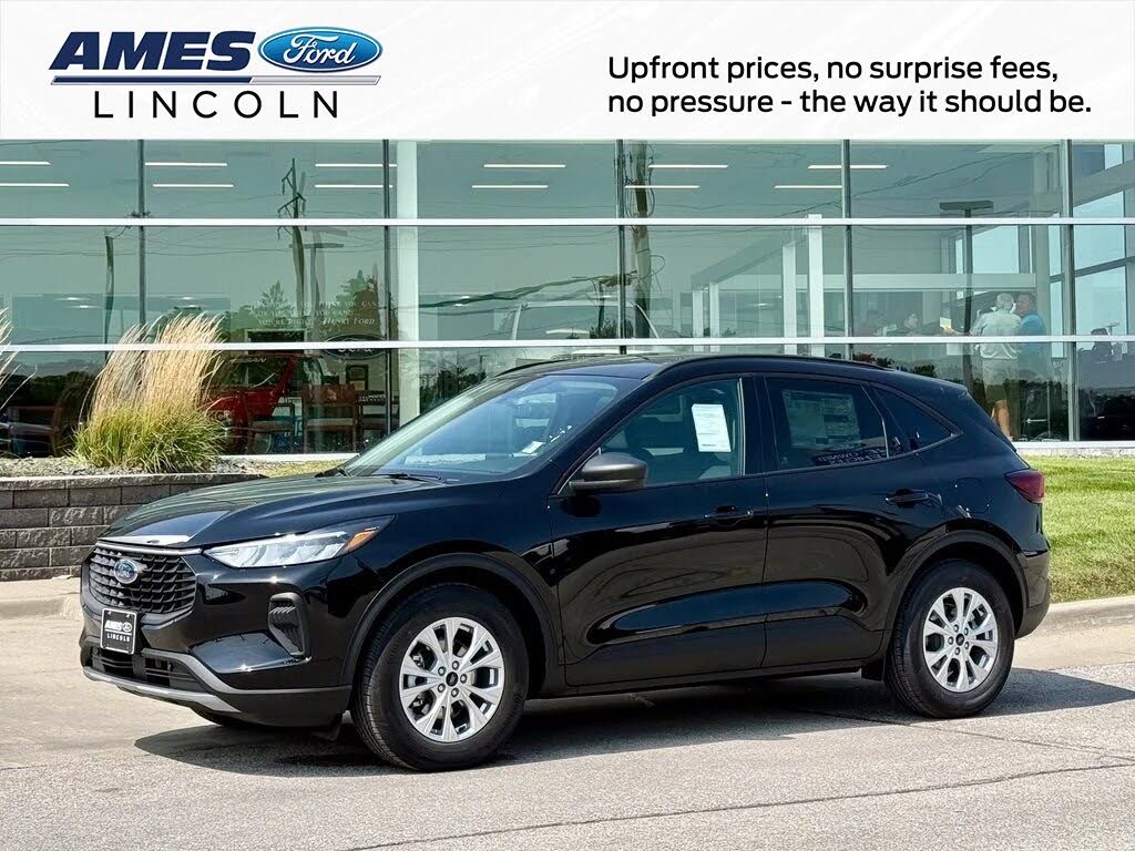 2025 Ford Escape Active FWD