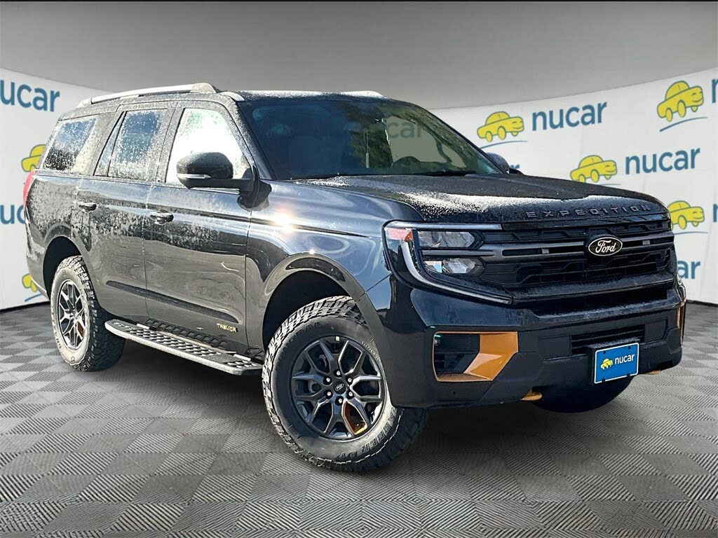 2025 Ford Expedition Tremor 4WD