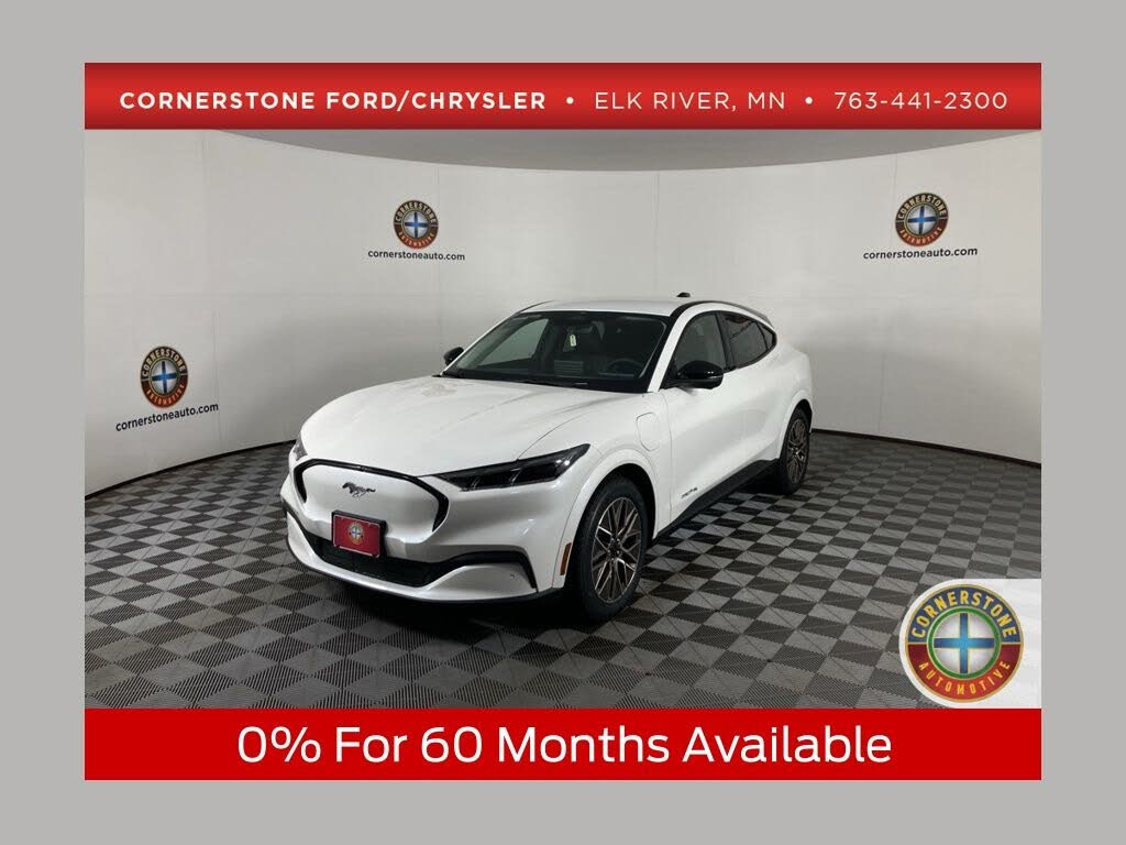 2025 Ford Mustang Mach-E Premium AWD