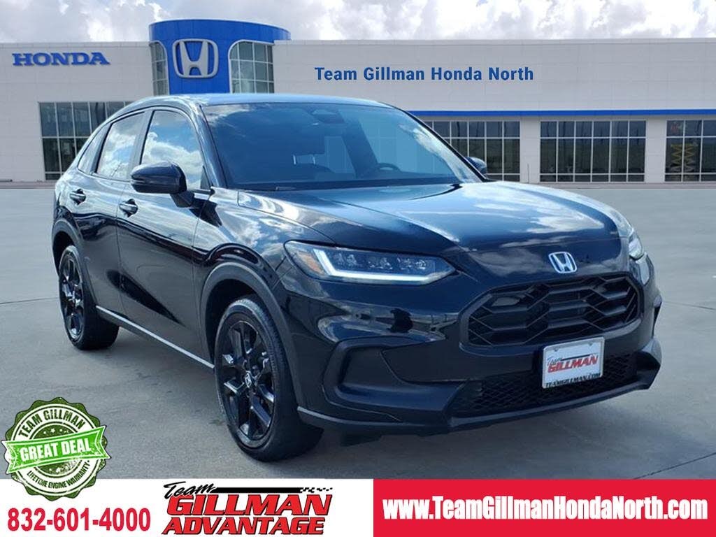 2025 Honda HR-V Sport FWD