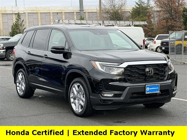 2025 Honda Passport EX-L AWD