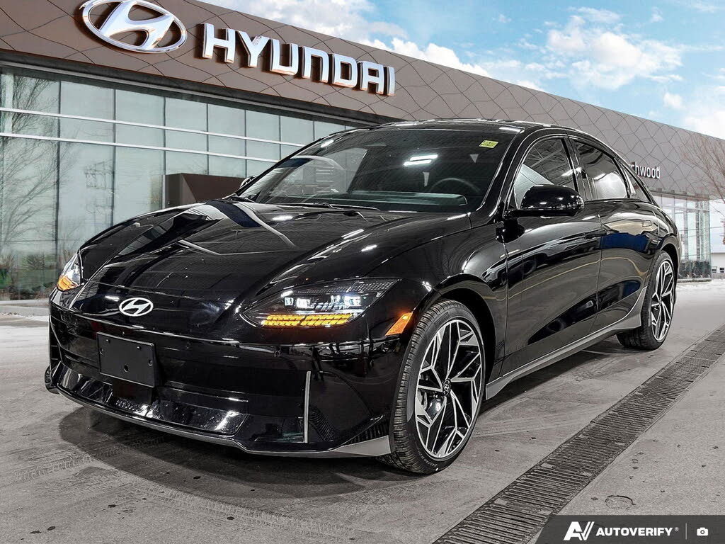 2025 Hyundai Ioniq 6 Preferred AWD