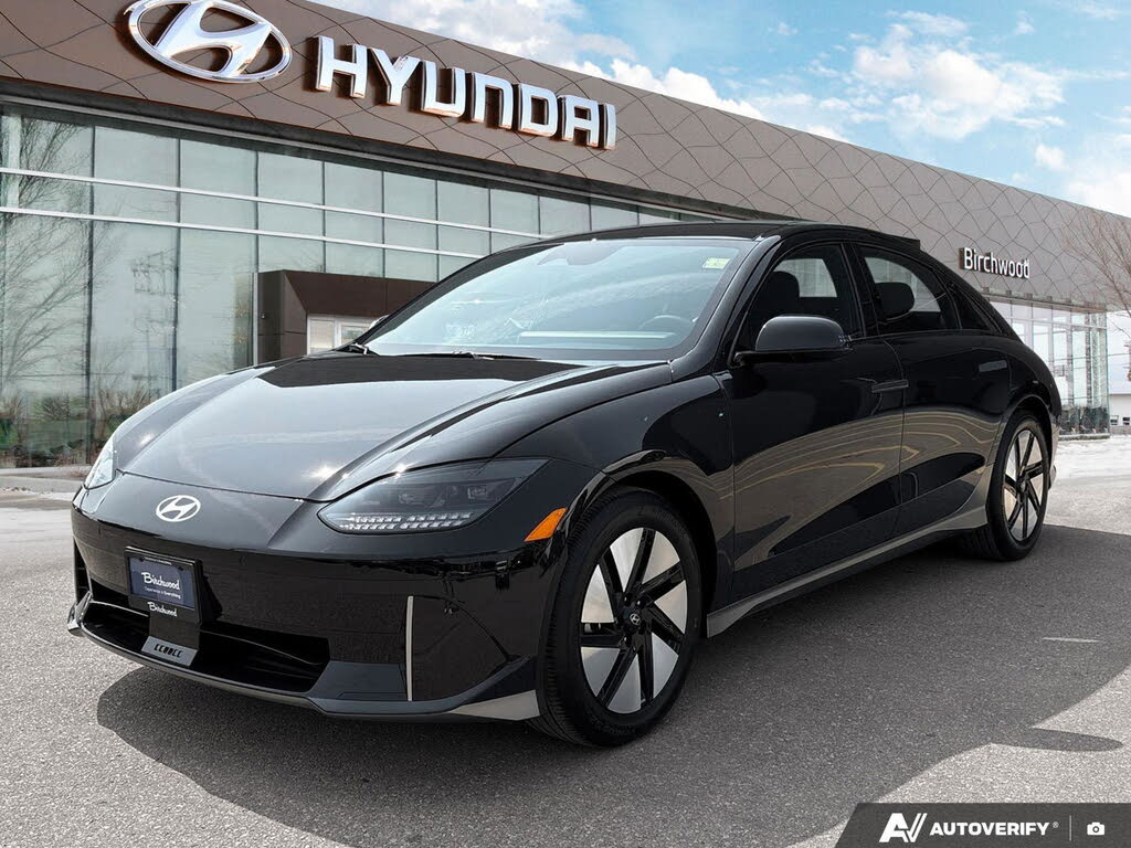 2025 Hyundai Ioniq 6 Preferred AWD