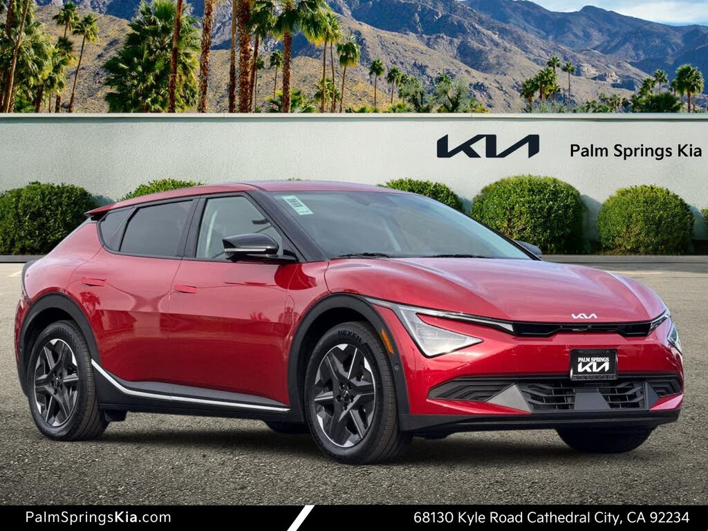 2025 Kia EV6 Light Long Range AWD