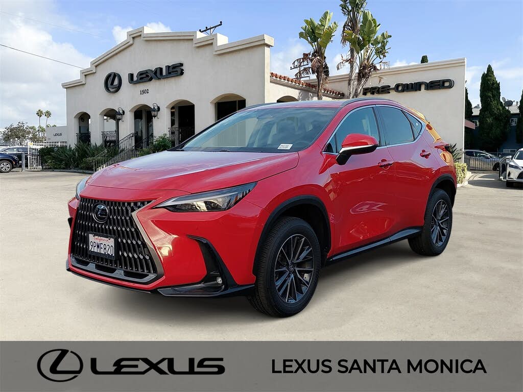 2025 Lexus NX 250 FWD