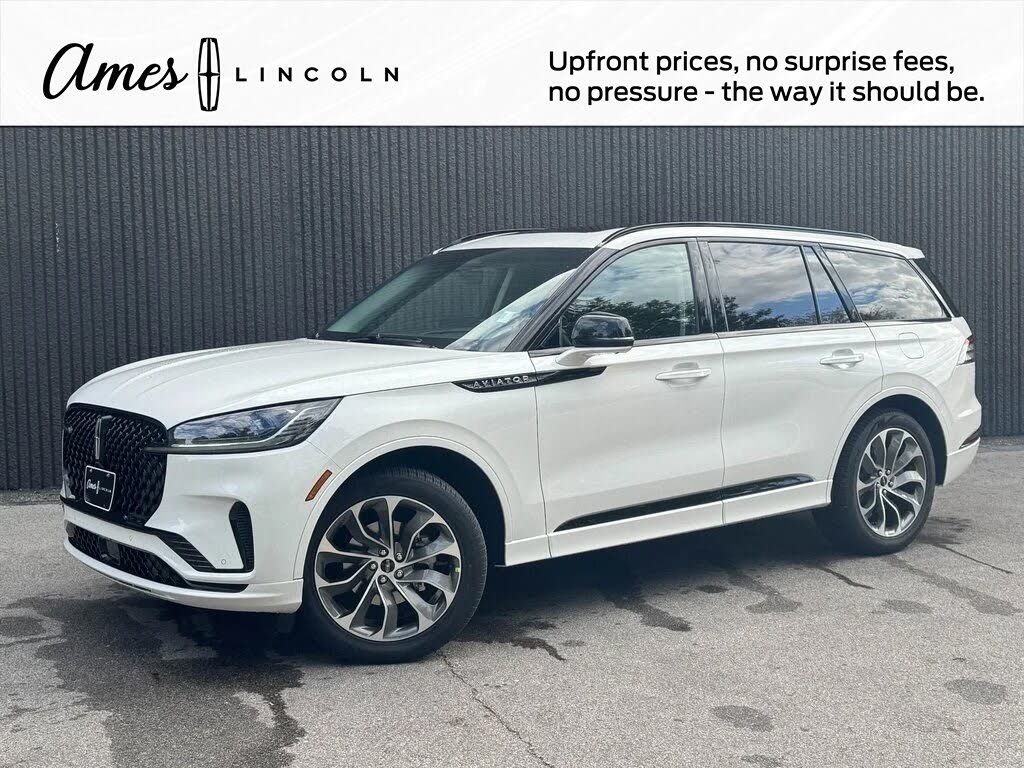 2025 Lincoln Aviator Premiere AWD