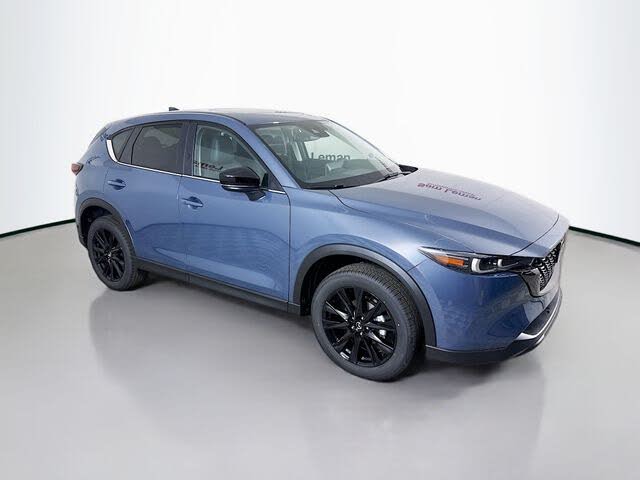 2025 Mazda CX-5 2.5 S Carbon Edition AWD