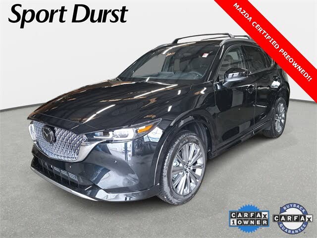 2025 Mazda CX-5 2.5 Turbo Signature AWD