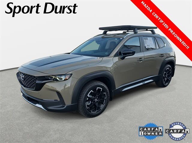 2025 Mazda CX-50 2.5 Turbo Meridian Edition AWD