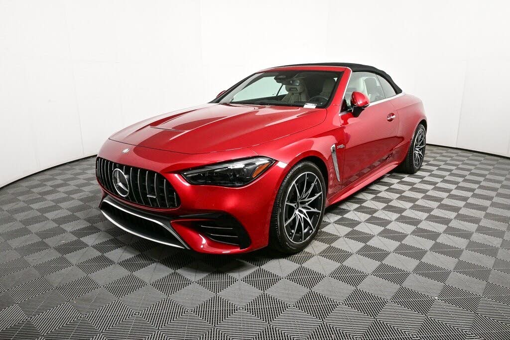 2025 Mercedes-Benz CLE AMG CLE 53 4MATIC