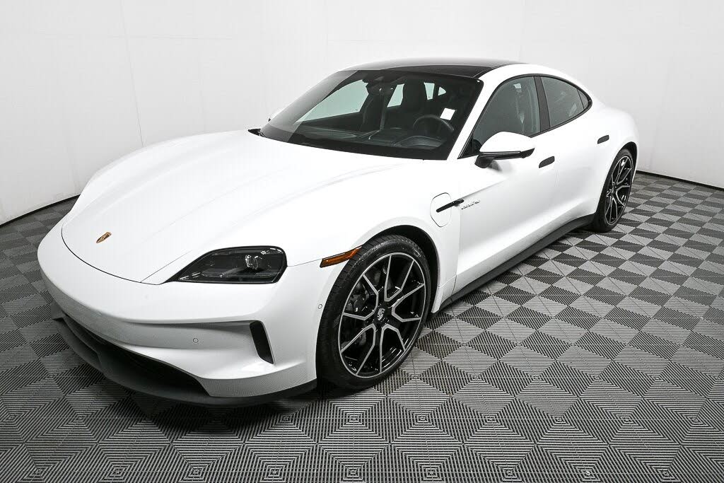 2025 Porsche Taycan Sedan RWD