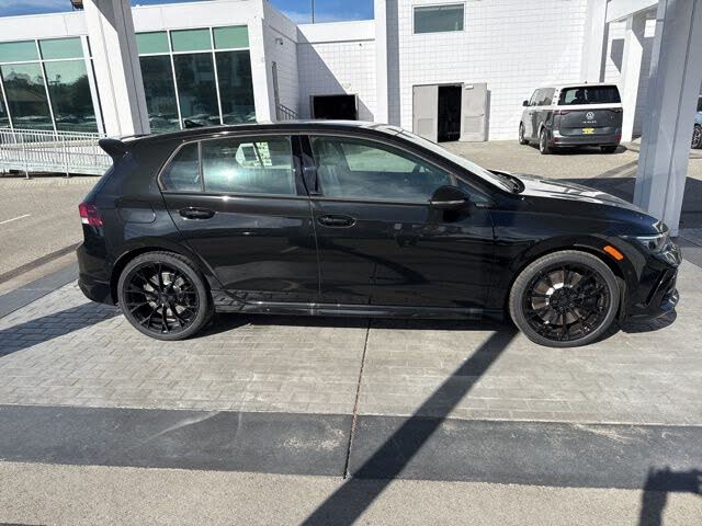 2025 Volkswagen Golf R Black Edition 4Motion